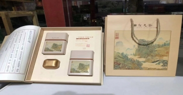 饮茶和茶水漱口可防龋方法的传统